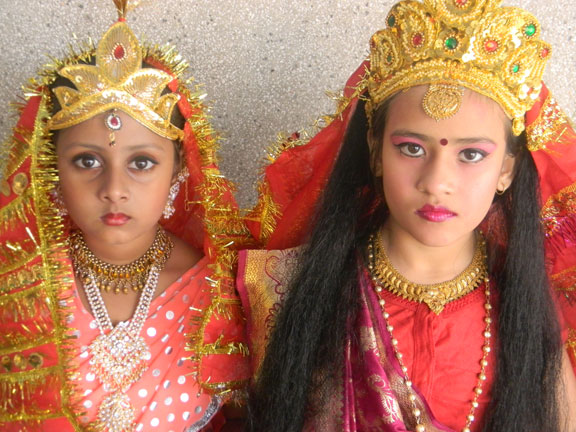 Pin by vaishu on hair and makeup | Radha beauty, Radha rani, Cute krishna